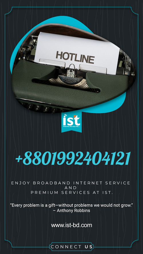 IST, Internet Service Provider